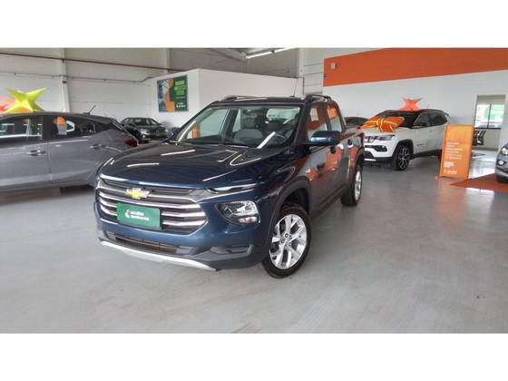 CHEVROLET MONTANA 1.2 TURBO FLEX LTZ AUTOMÁTICO
